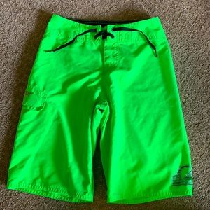 Quicksilver Board Shorts/Swim Trunks - size 22/8S